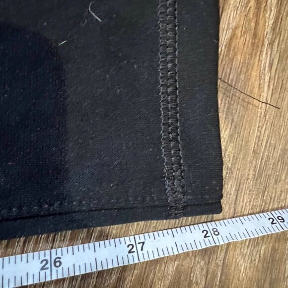 Carhartt Women's Force Lightweight Pocket Leggings, Size Small, Black, Pockets - Picture 7 of 10